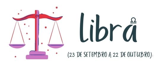 característica do signo libra